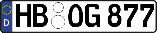HB-OG877