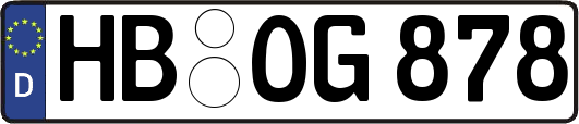 HB-OG878