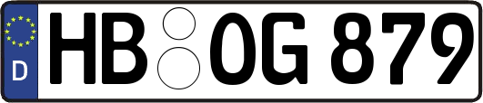 HB-OG879