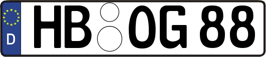 HB-OG88