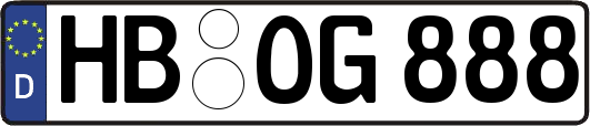 HB-OG888