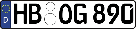 HB-OG890