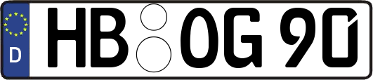 HB-OG90