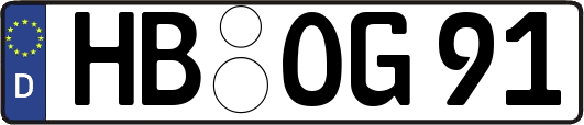 HB-OG91
