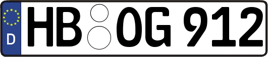 HB-OG912