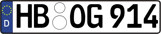HB-OG914