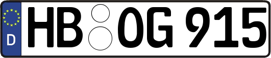HB-OG915
