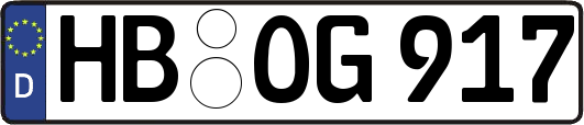 HB-OG917