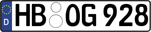 HB-OG928