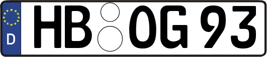 HB-OG93