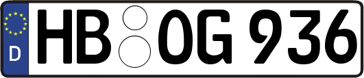 HB-OG936