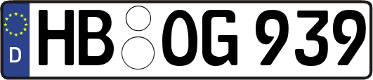 HB-OG939