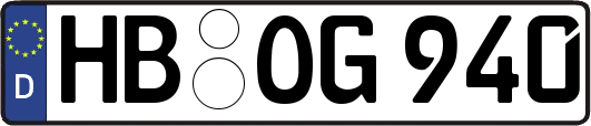HB-OG940