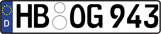 HB-OG943