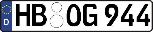 HB-OG944