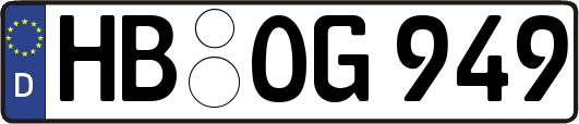 HB-OG949