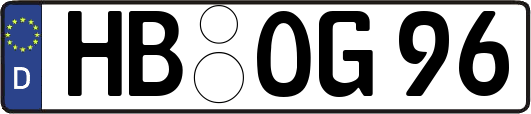 HB-OG96