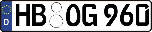 HB-OG960