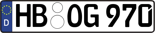 HB-OG970