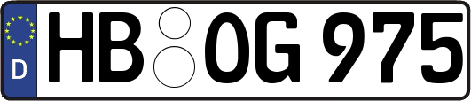 HB-OG975