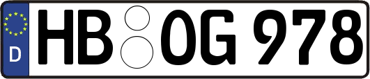HB-OG978