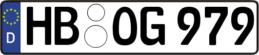 HB-OG979
