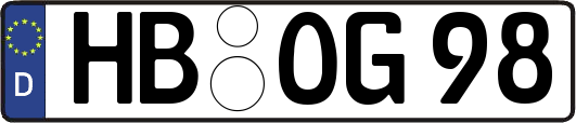 HB-OG98