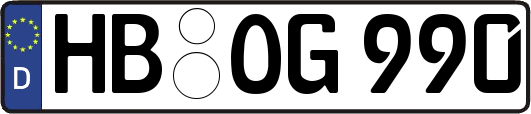 HB-OG990