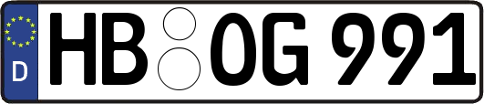 HB-OG991