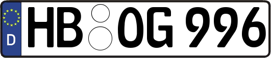 HB-OG996