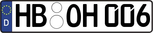 HB-OH006