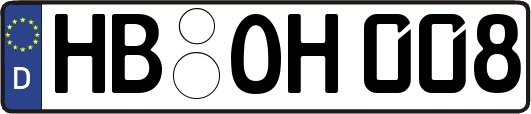 HB-OH008