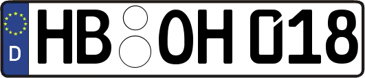 HB-OH018