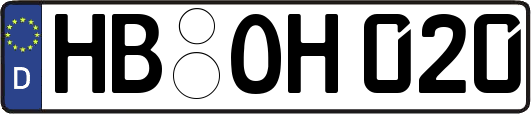 HB-OH020