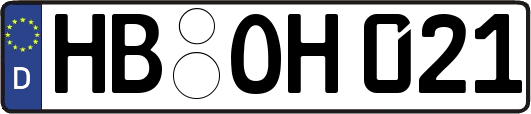 HB-OH021