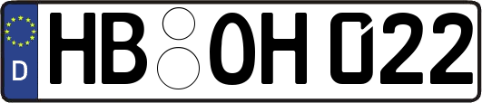 HB-OH022