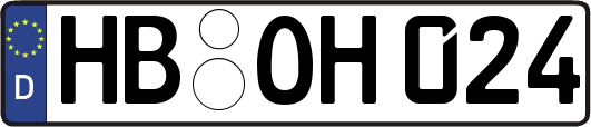 HB-OH024