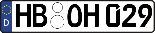 HB-OH029