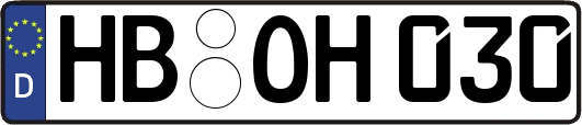 HB-OH030