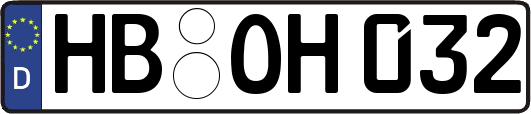 HB-OH032