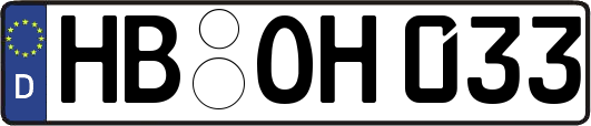 HB-OH033