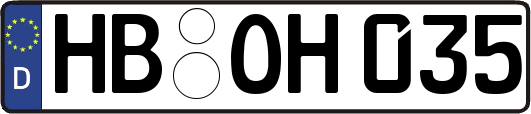HB-OH035