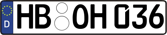 HB-OH036