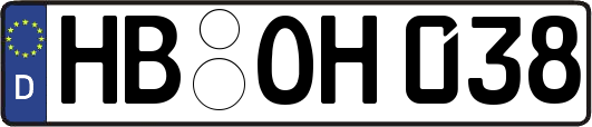 HB-OH038