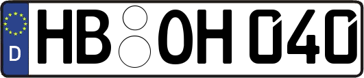 HB-OH040