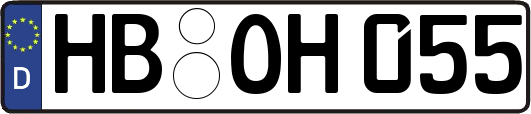 HB-OH055