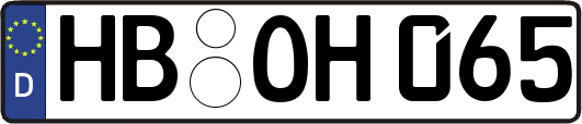 HB-OH065