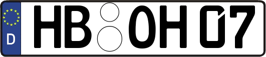 HB-OH07