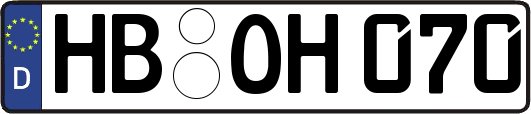 HB-OH070