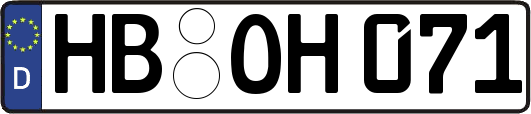 HB-OH071